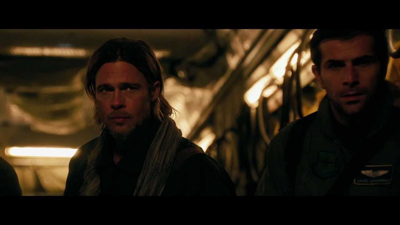 GUERRA MUNDIAL Z - Trailer