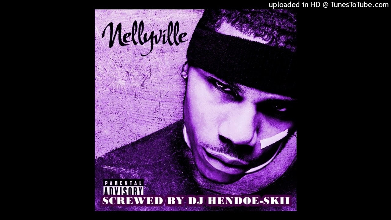 Nelly - On The Grind (screwed)