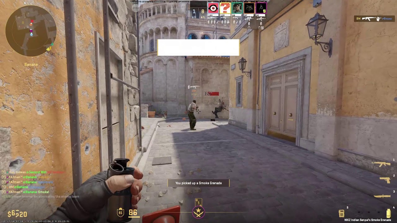 An old man's ode to CS GO - Live with Restream