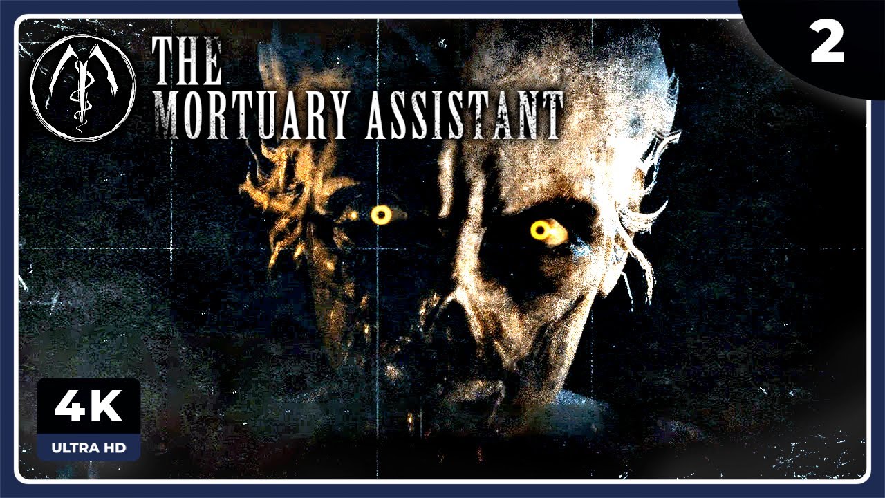 YA ESTÁ EL JUEGO FINAL Y TIENE PINTAZA | THE MORTUARY ASSISTANT Gameplay Español