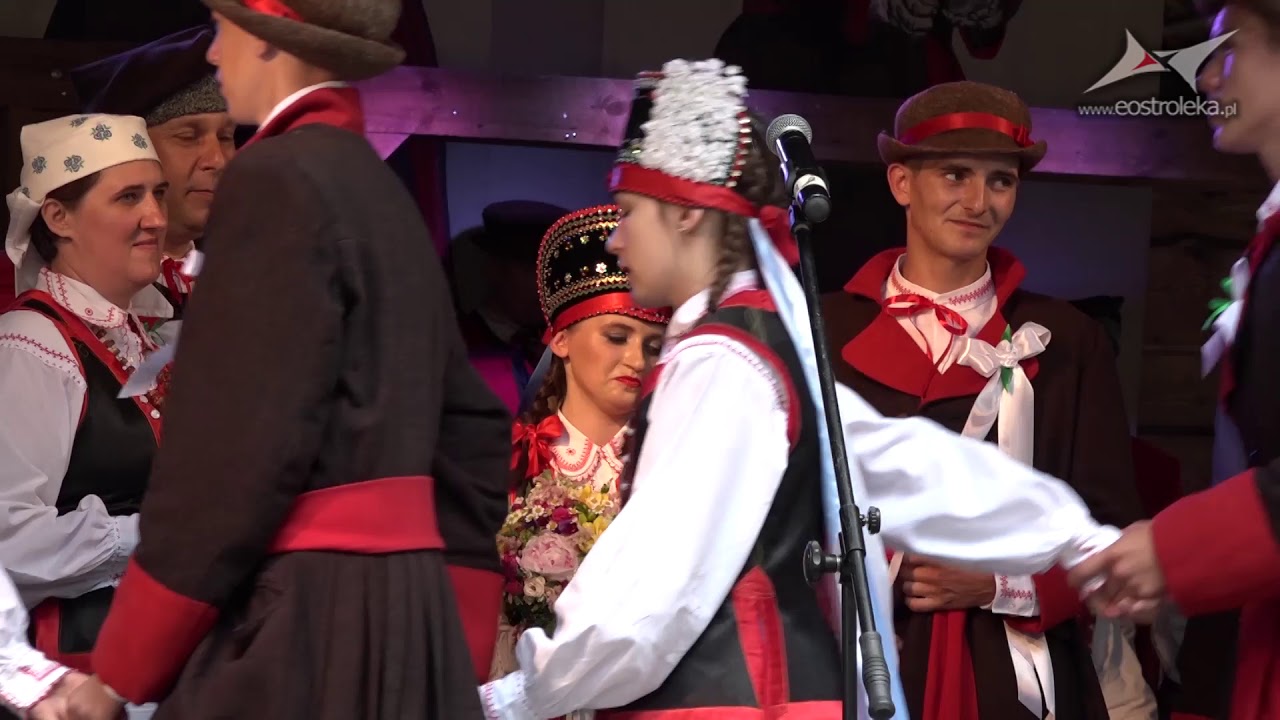 Wesele Kurpiowskie 2019- część artystyczna