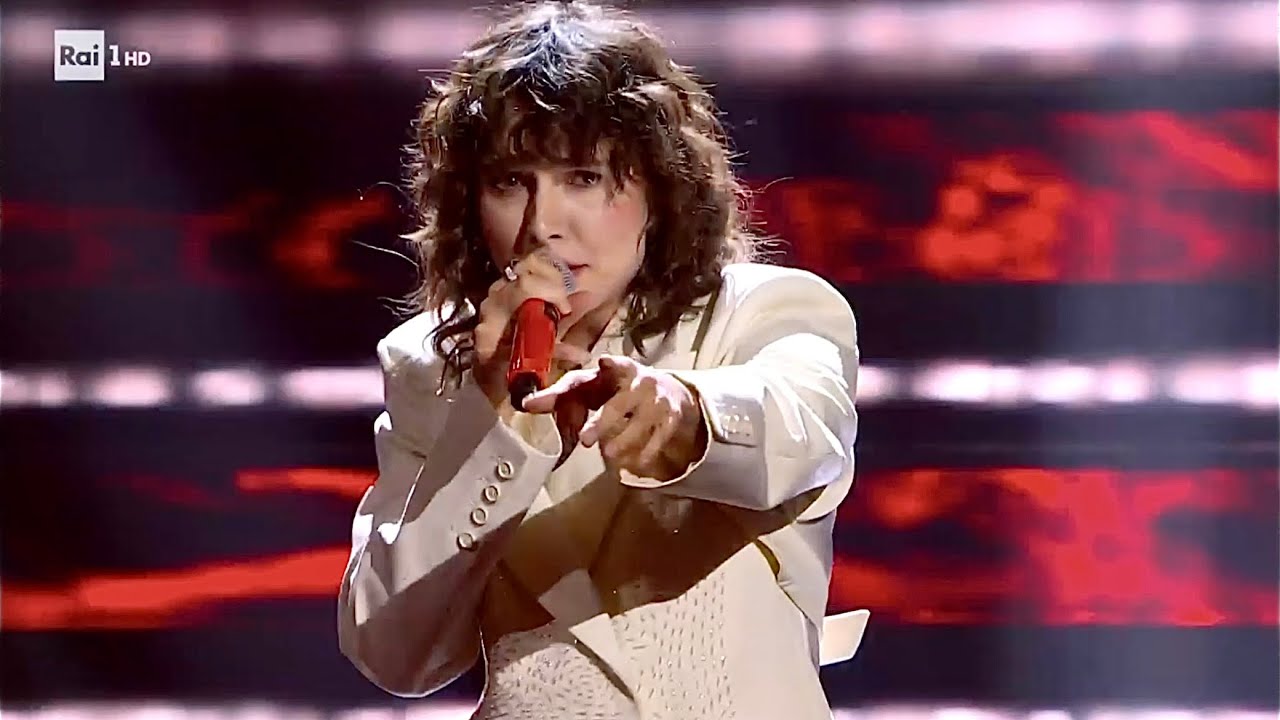 Madame - Il Bene Nel Male - Sanremo 2023 live (video completo) 4K