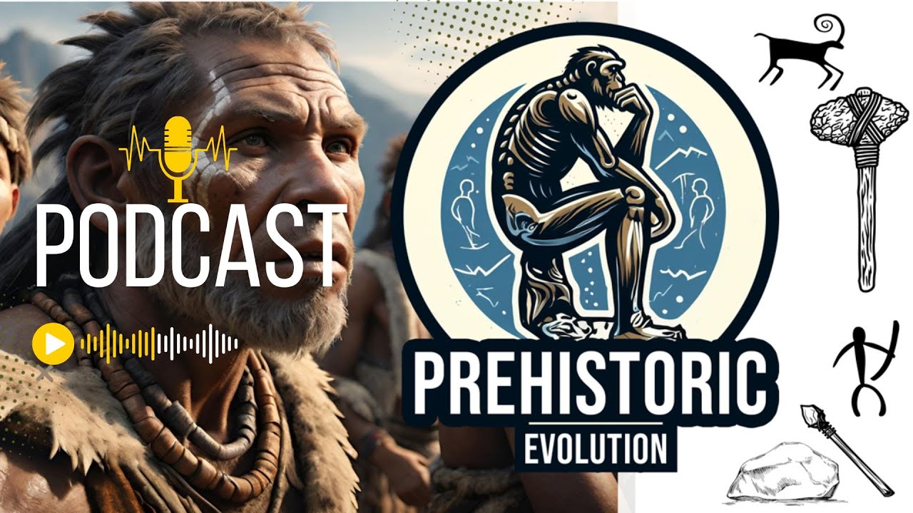 Die Erkundung von Prehistoric Evolution…
