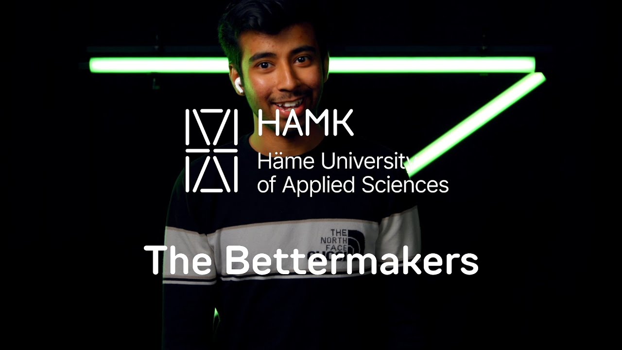 HAMK Sustainable Urban Design