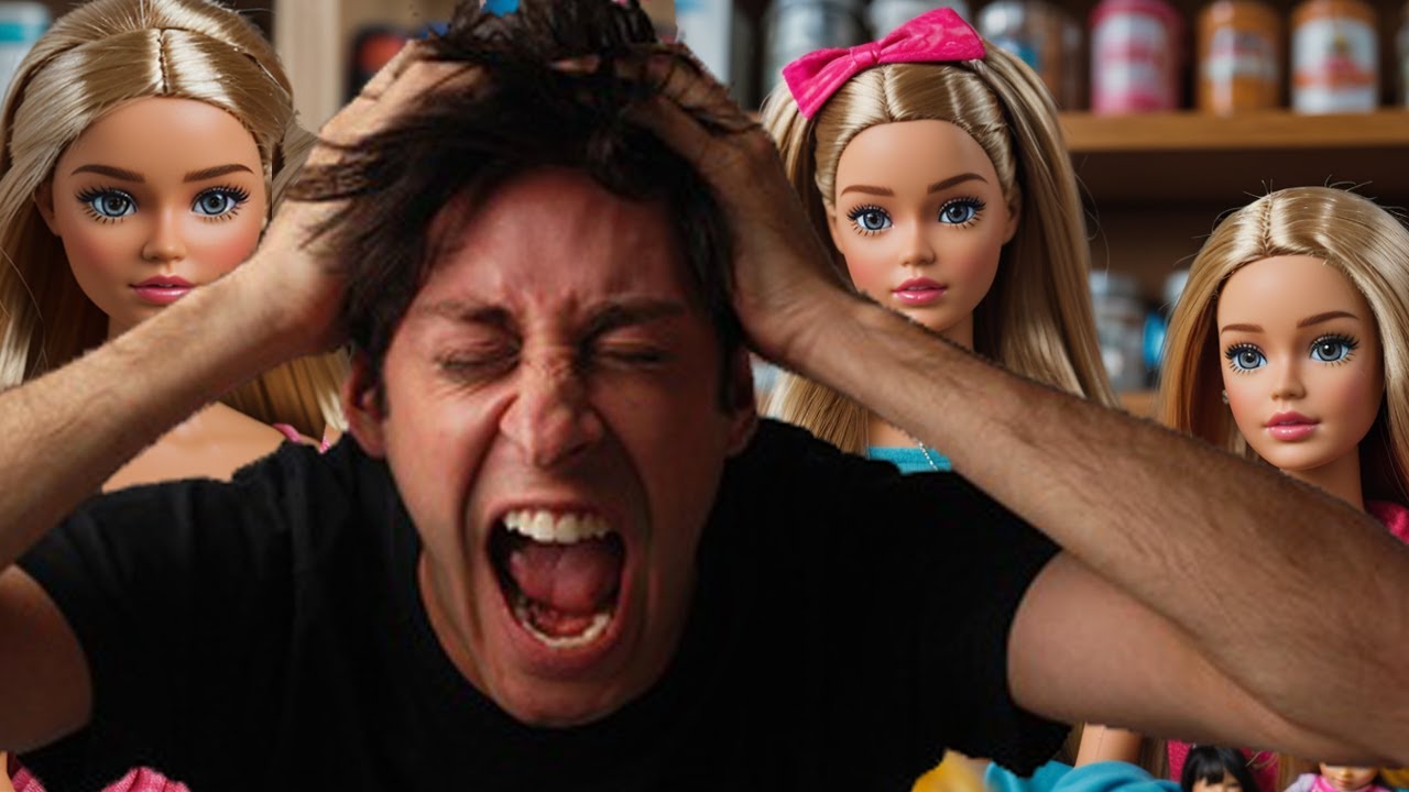 Descubra: Que tipo de Colecionador de Barbie você é? 10 perfis surpreendentes!