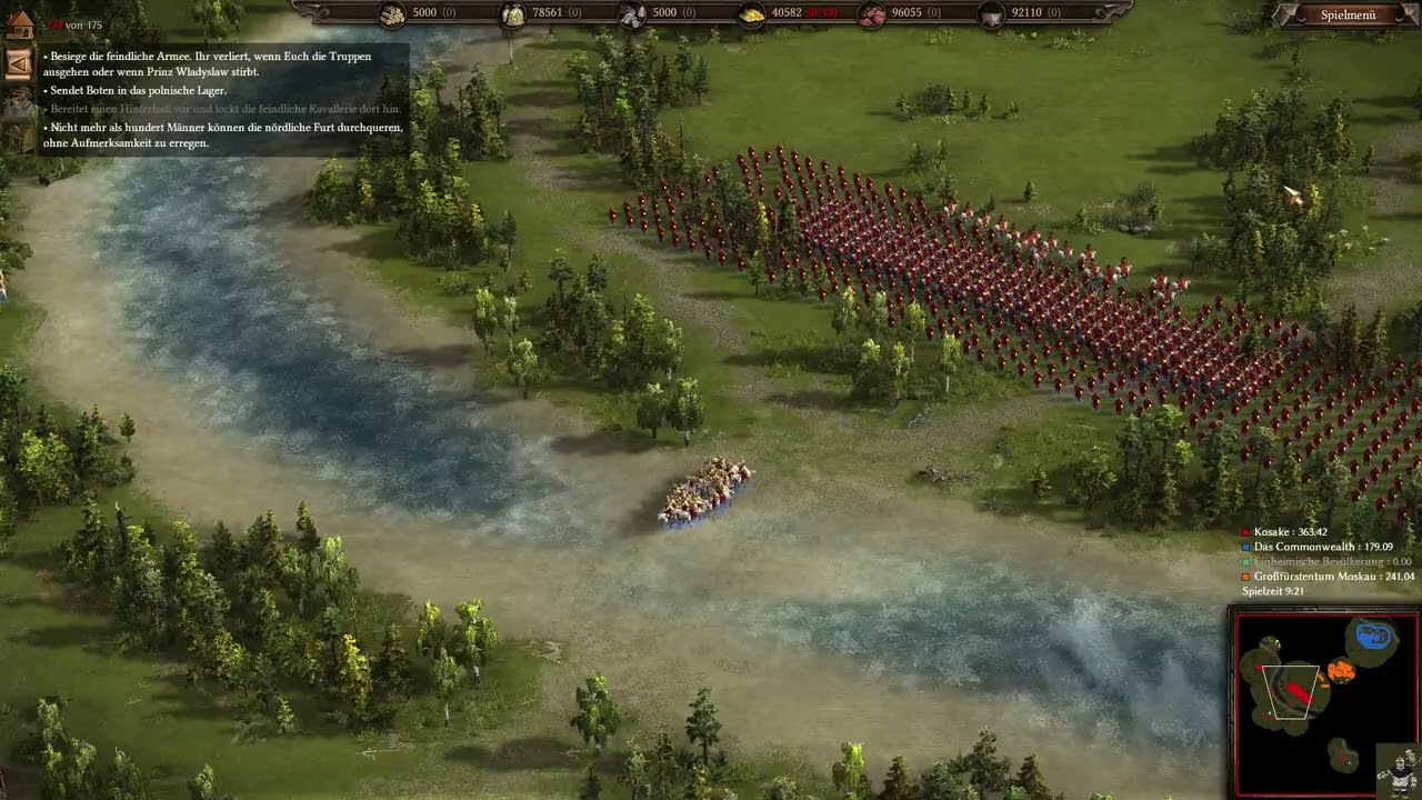 Cossacks 3 