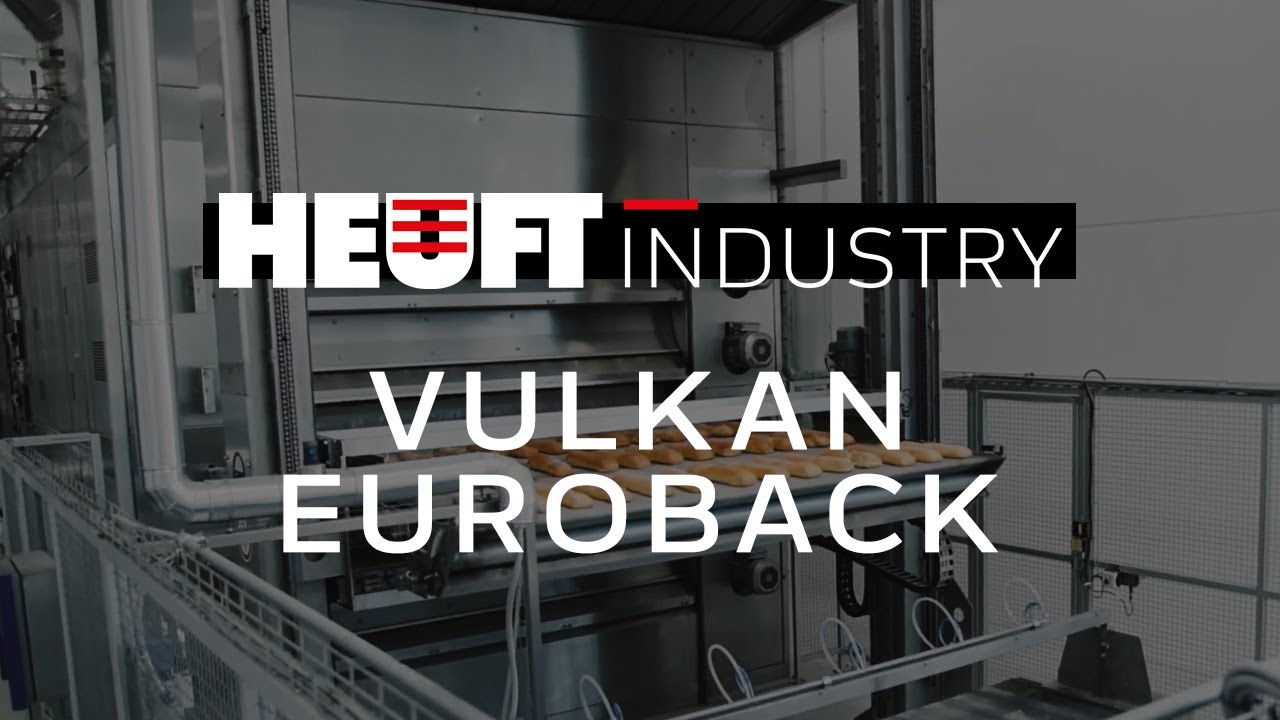 HEUFT Industry │Vulkan Euroback