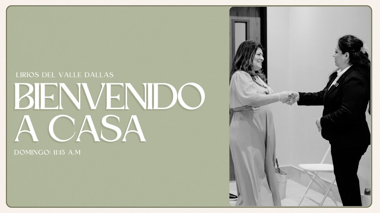 MLDV LIVE: Febrero 22 / Domingo 11:15AM