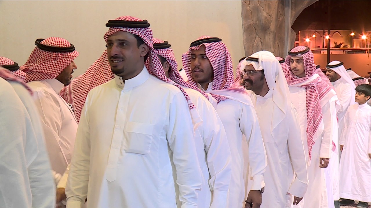ملتقى قبيلة بني تميم بضيافة اسرة العقيلي