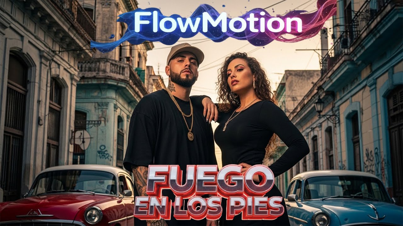 Fuego Sin Permiso (Pa’ Pegarme) 🔥