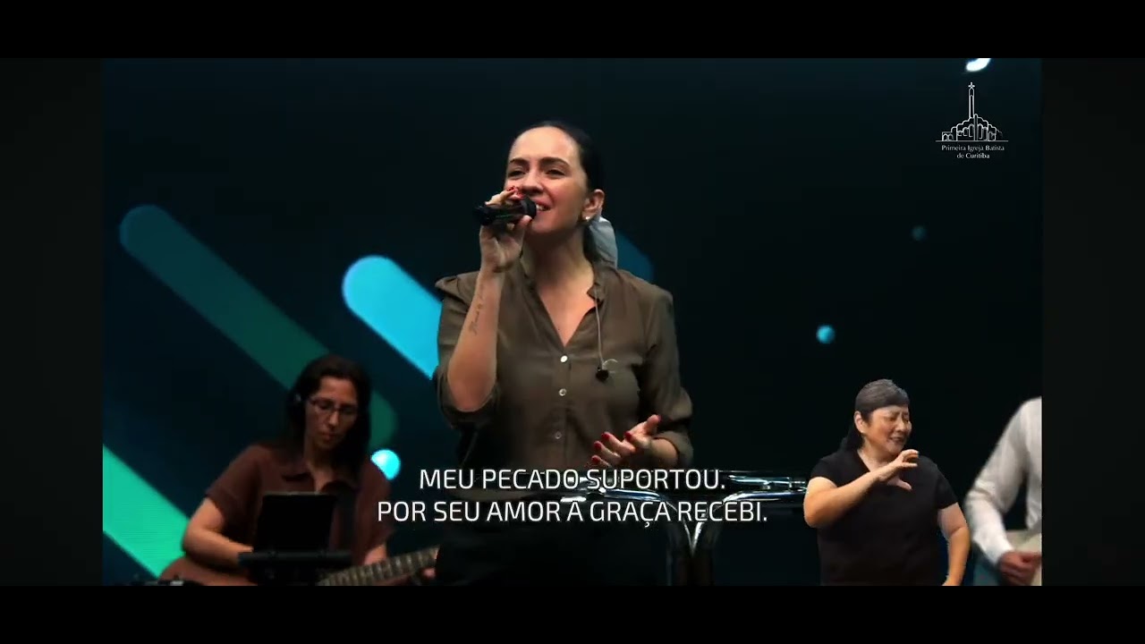 Digno é o Senhor (Worthy is the Lamb)
