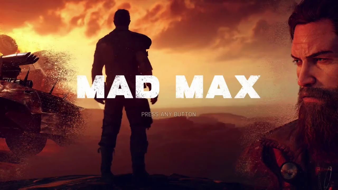 Mad Max - The Edge - Survey crew location