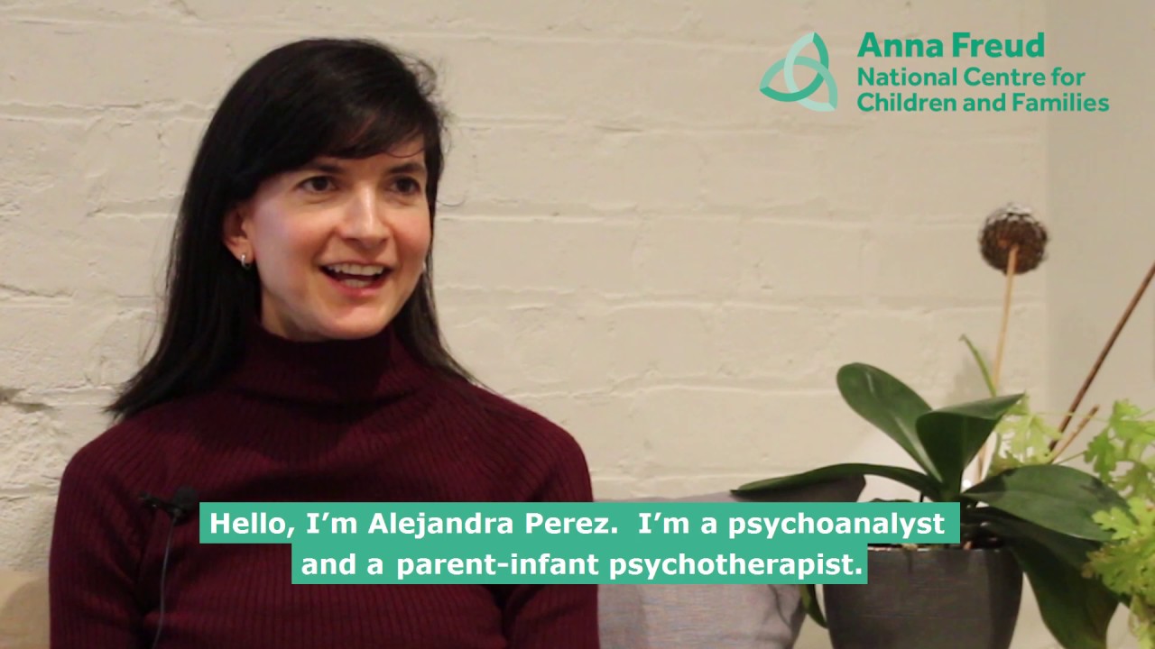 Alejandra Perez introduces the Psychoanalysis and Clinical Practice training&rsquo;