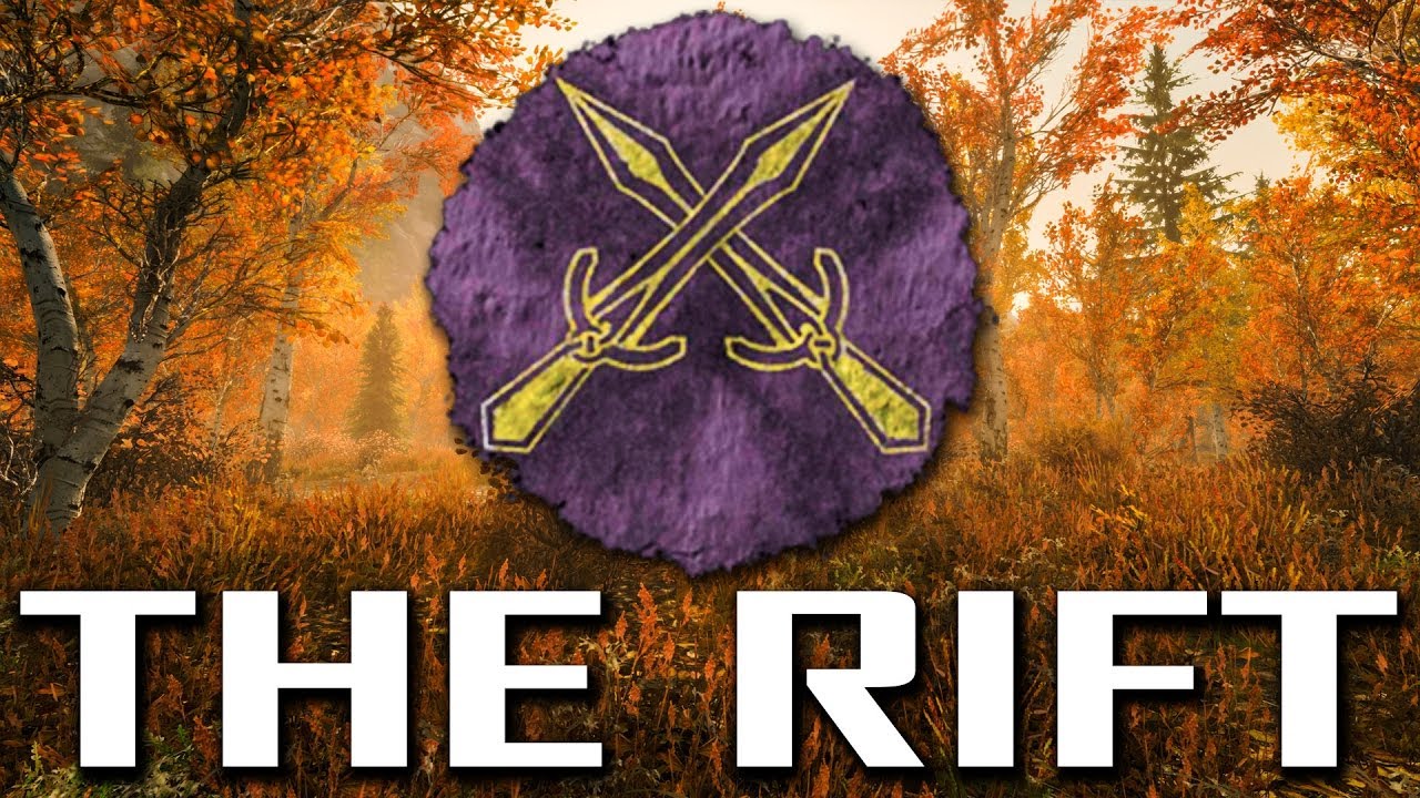 The Rift - Skyrim - Curating Curious Curiosities