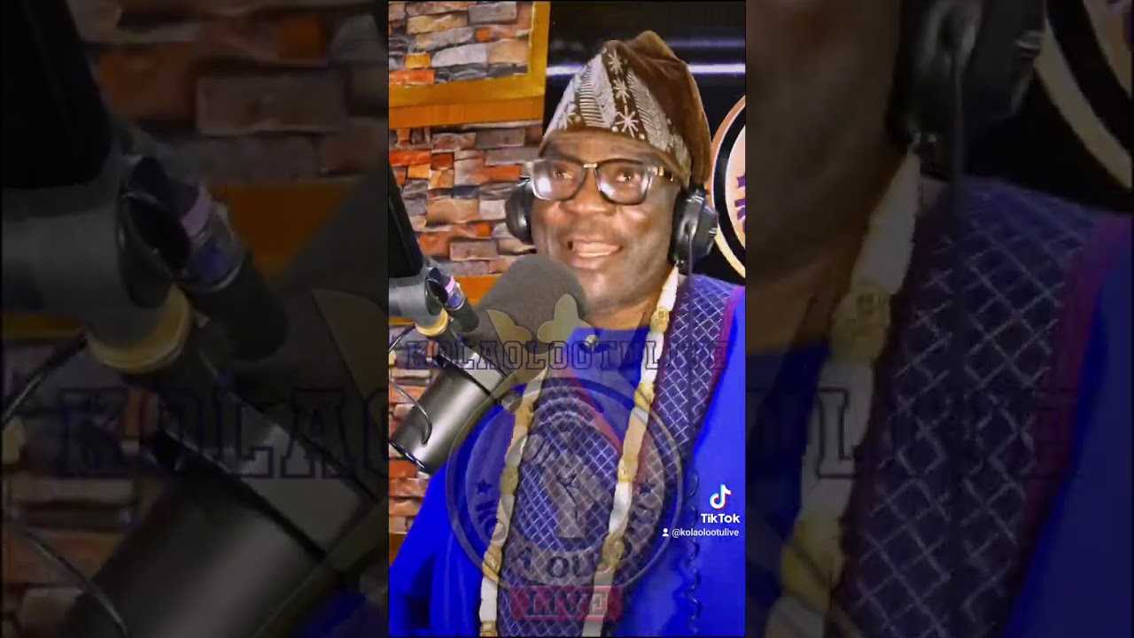 Asiri Ikoko - Kola Olootu