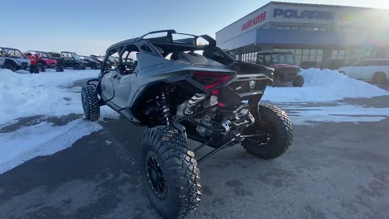 2026 Can Am Maverick R Max XRC 