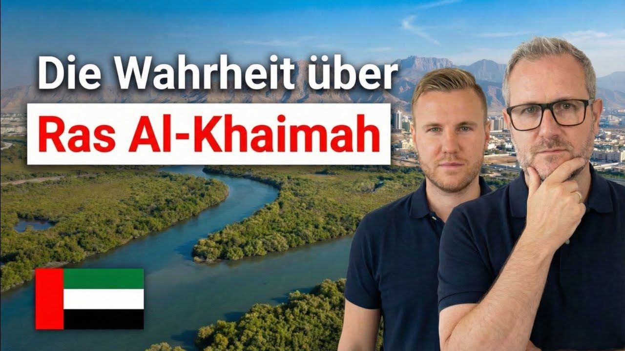 Die Wahrheit über Ras Al Khaimah – das neue Dubai?