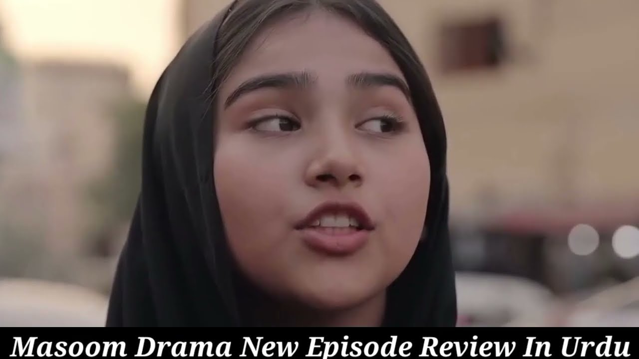 Masoom Episode 37 Review - 11 Mar 26 - Imran Ashraf | Sonya Hussyn | Mikaal Zulfiqar | Drama Review 
