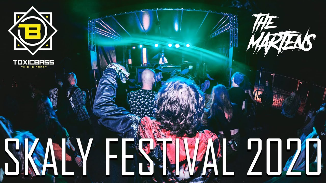 The Martens Rave Summary - SKALY Festival 2020