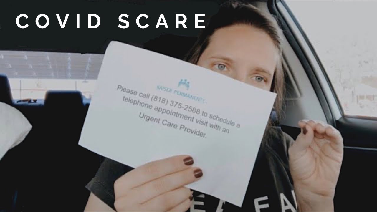 Deaf and Hearing Couple: COVID SCARE with a Newborn