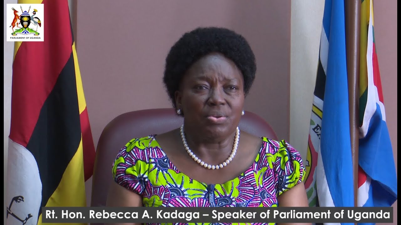 Speaker Rebecca Kadaga&rsquo;s Easter Message
