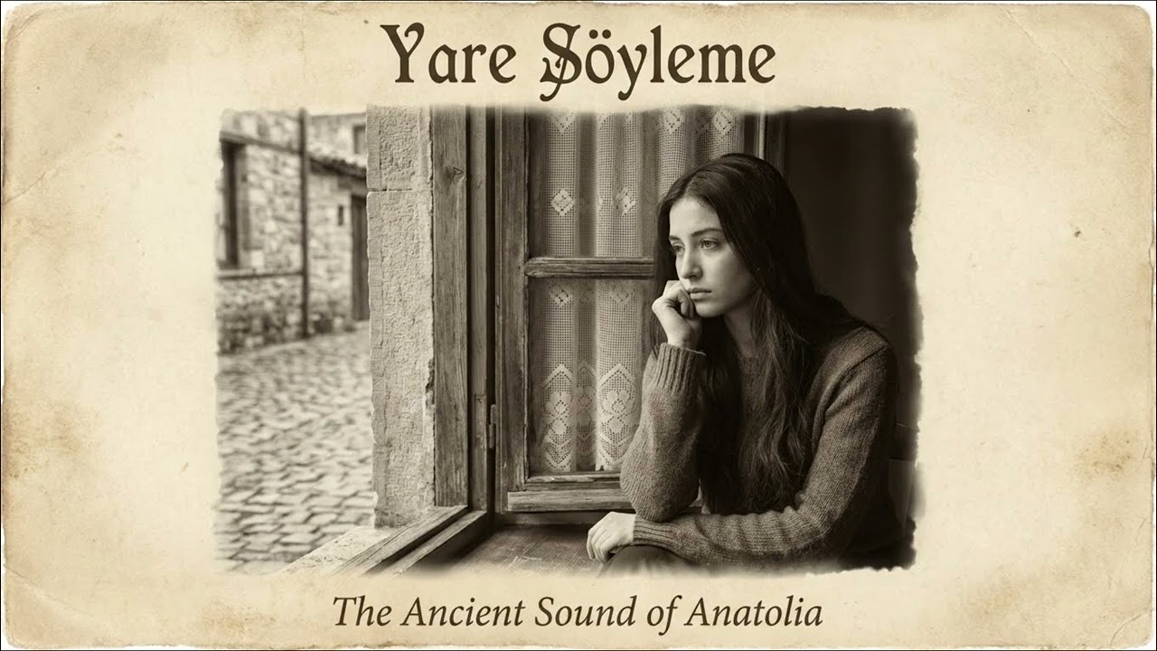 Yare Söyleme | Psychedelic Rock Reimagined
