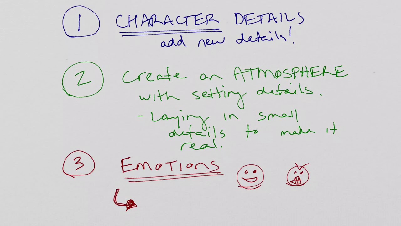 Tips for Typing Your Human Interest Story