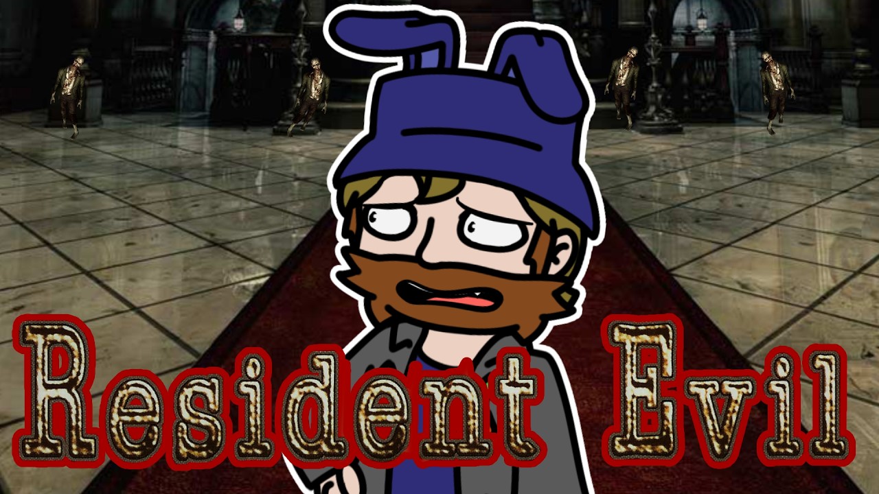 First Time Playing Resident Evil 1