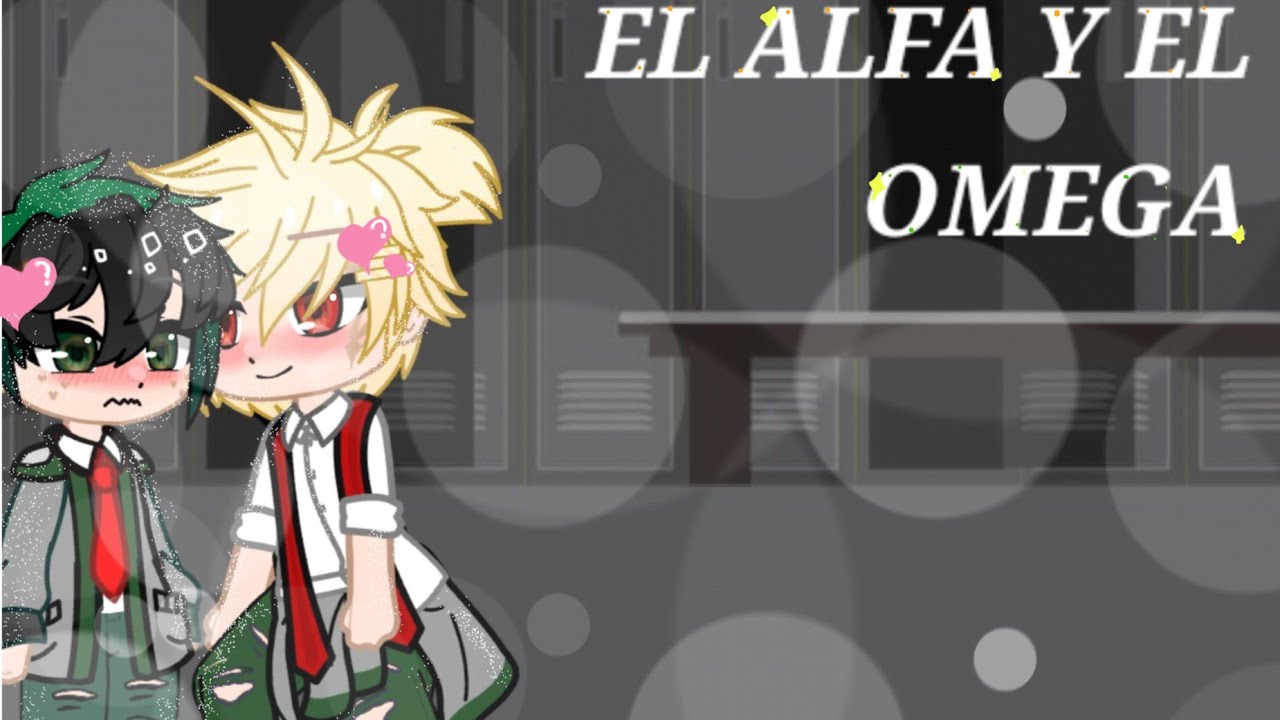 El alfa y omega bkdk y kirikami capítulo 2 