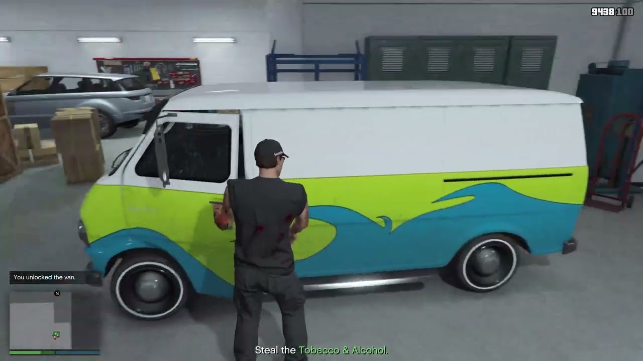 GTA V Online February 2026 episode 33.