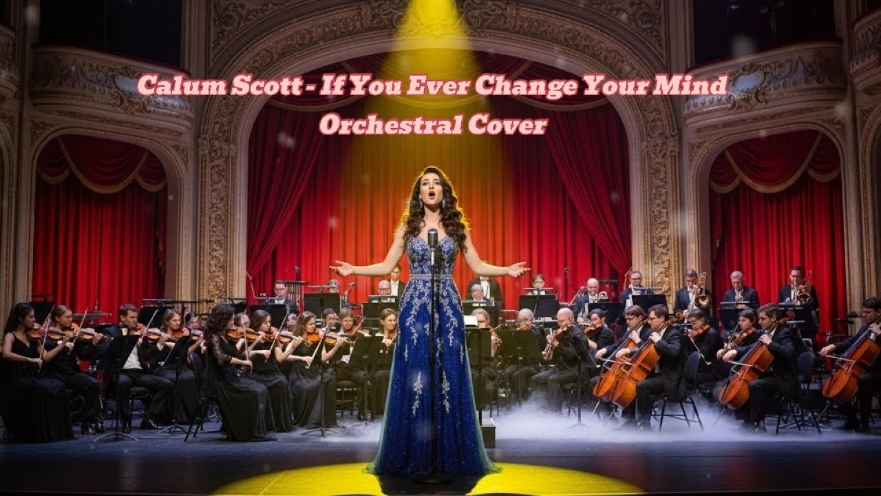 Calum Scott - If You Ever Change Your Mind | Orchestral Cover | Cinematic / Epic Version