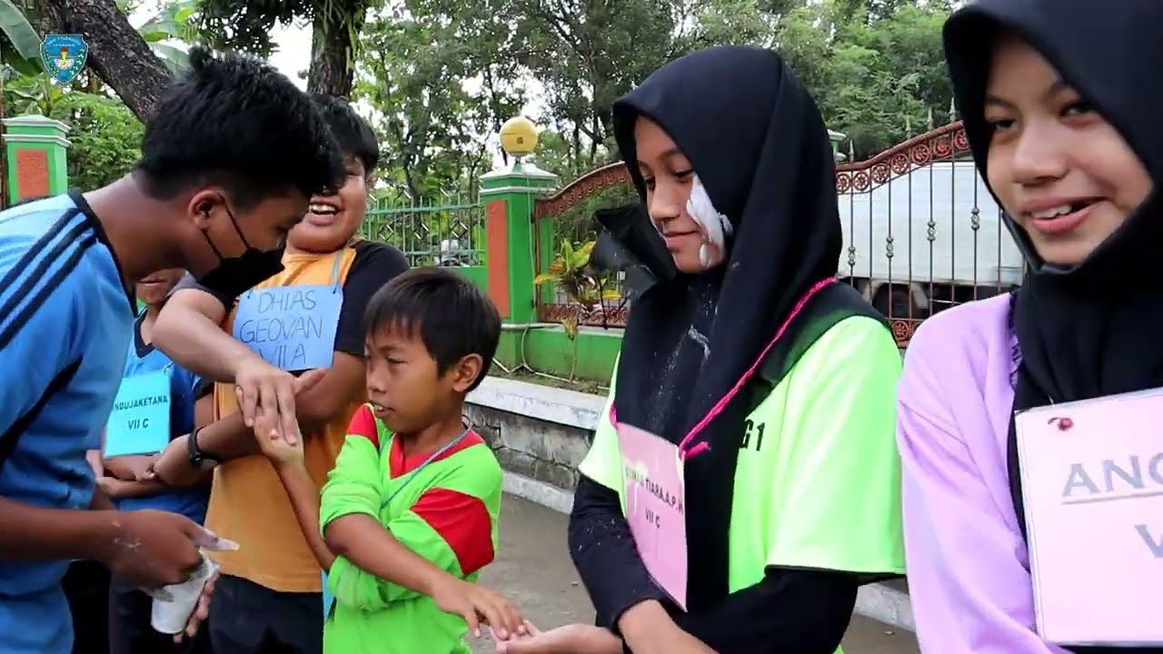 MPLS SMP Negeri 1 Ngawen Tahun Pelajaran 2022/2023