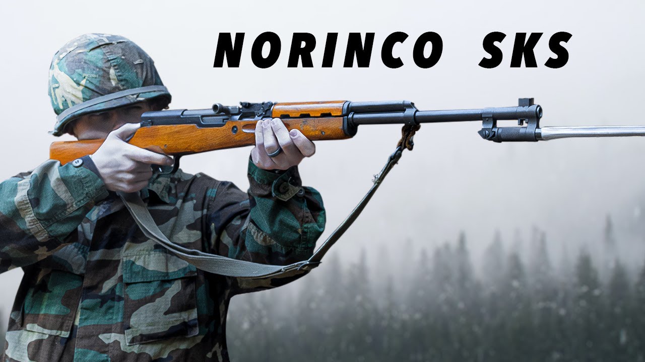 Norinco SKS!