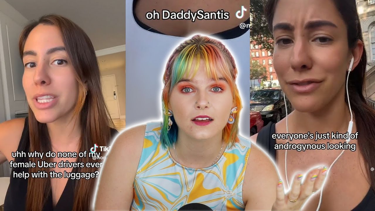 republican girl tiktoks