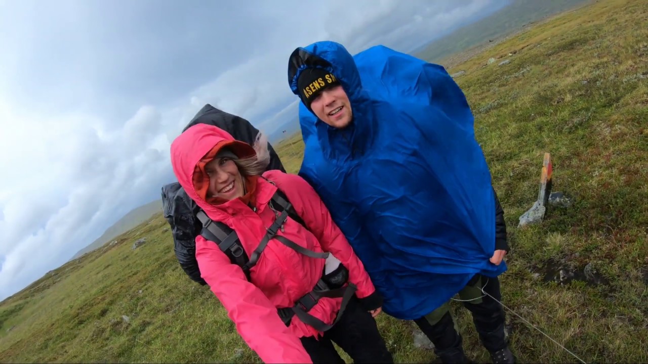 Fjällvandring 2019 || Sylarna runt