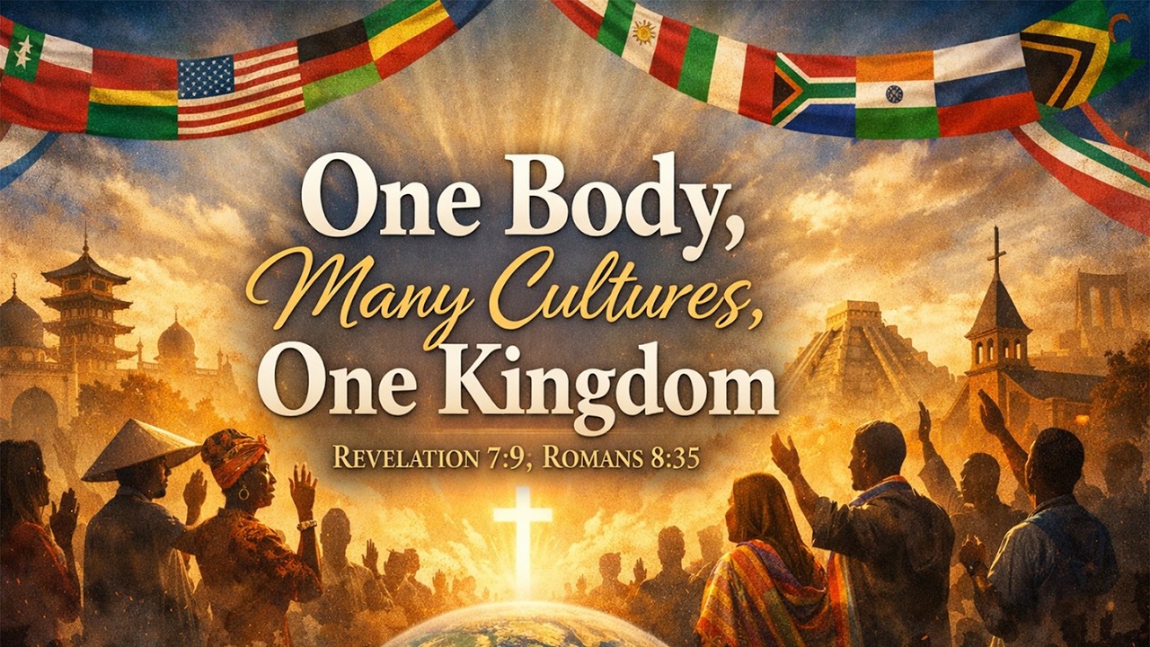 Sunday Morning Worship @ The Center