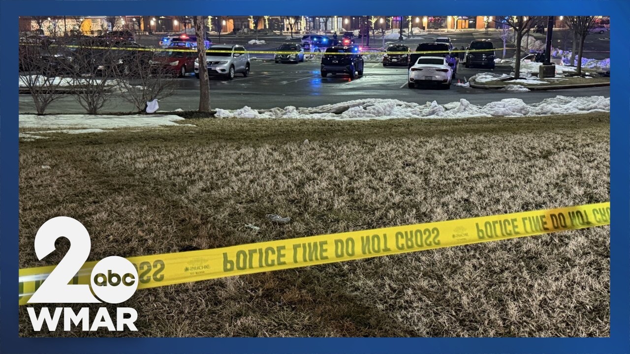 Police: quadruple shooting on Liberty Heights Avenue