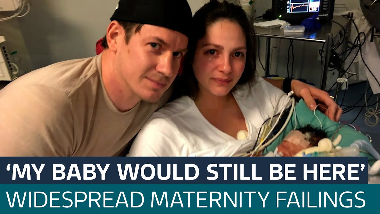 Preventable harm in maternity units being 'normalised', key report says | ITV News