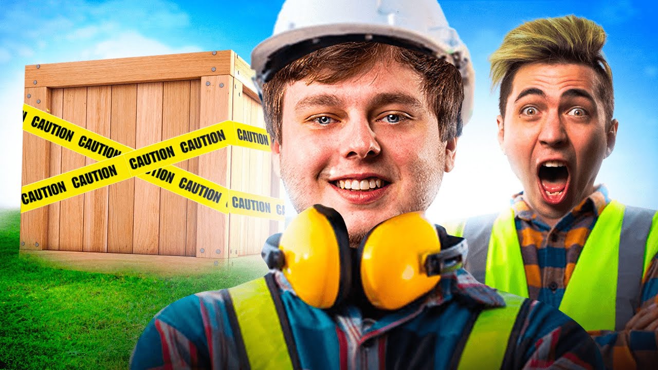 SOUBOJ BOŘKŮ STAVITELŮ, VOLALI JSME ZÁCHRANKU? 🏥 @Morryeej @Cuky2222 @BowTeaG @tady_lukas