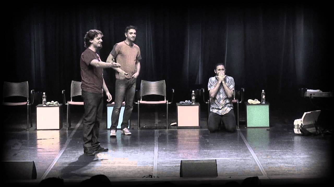 Segunda temporada do Improvável no TUCA 2012 e as turnês pelo Brasil