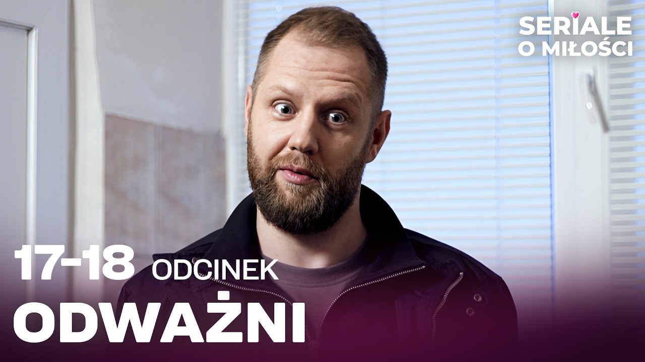 MOCNY KRYMINAŁ! Odważni Odc 17-18 | Polski serial kryminalny | Cały odcinek