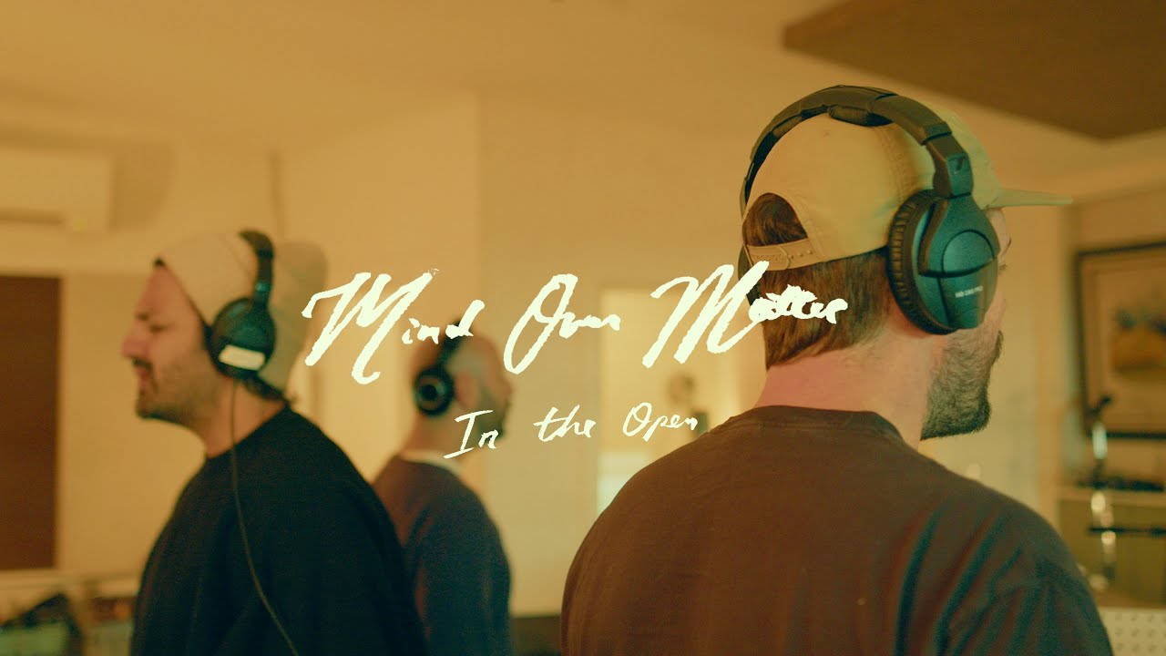 Young the Giant - Mind Over Matter (In The Open)