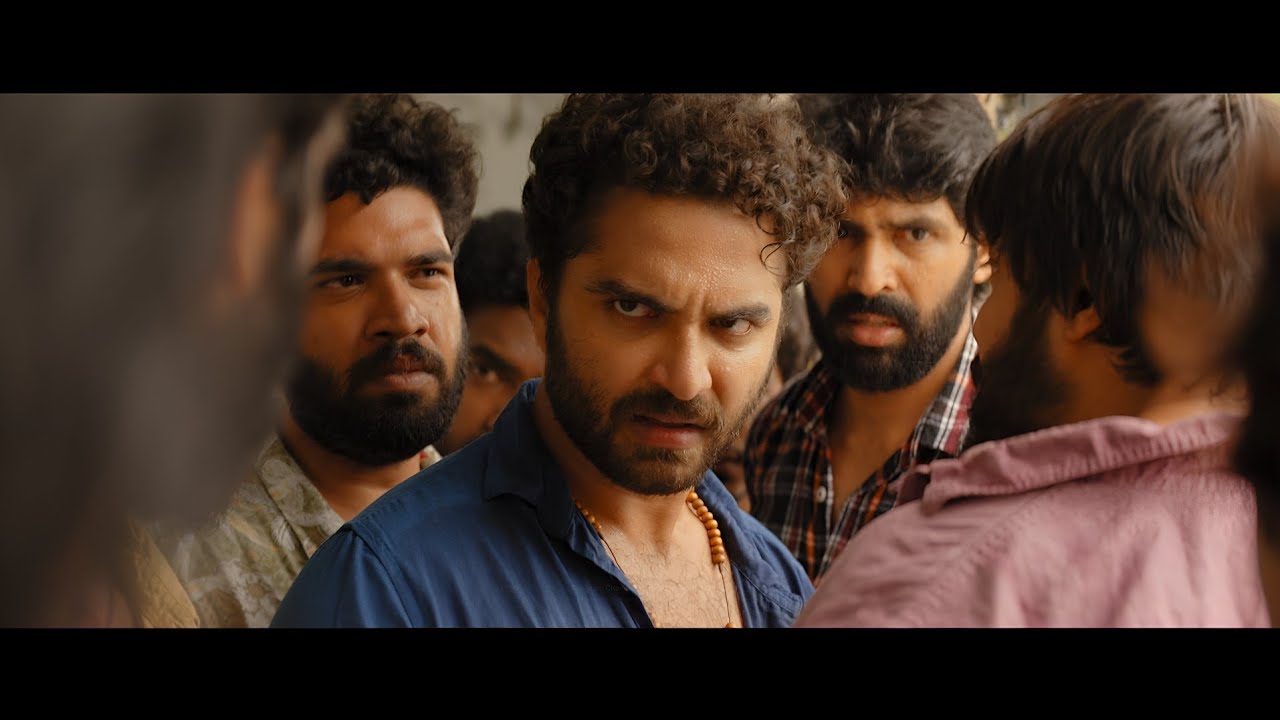 Falaknuma Das | Monkey Man Trailer Style 4K | Arey Aditya