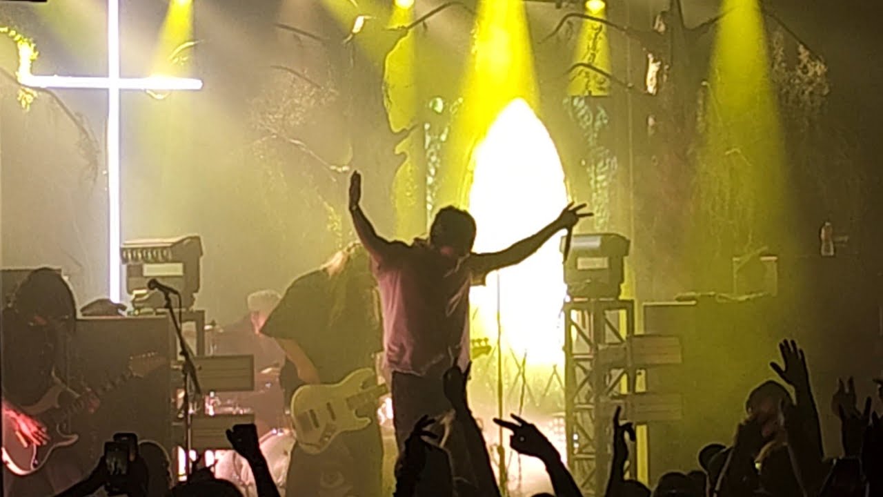 KNOCKED LOOSE live in Seattle at Showbox SoDo - May 14, 2024 - FULL SET 4K