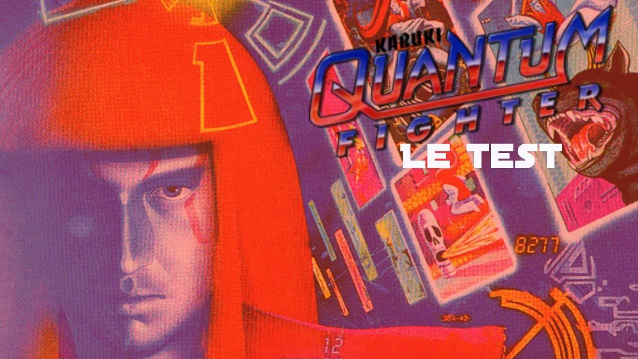 Kabuki Quantum Fighter : Il Combat des VIRUS avec ses CHEVEUX ! 😱