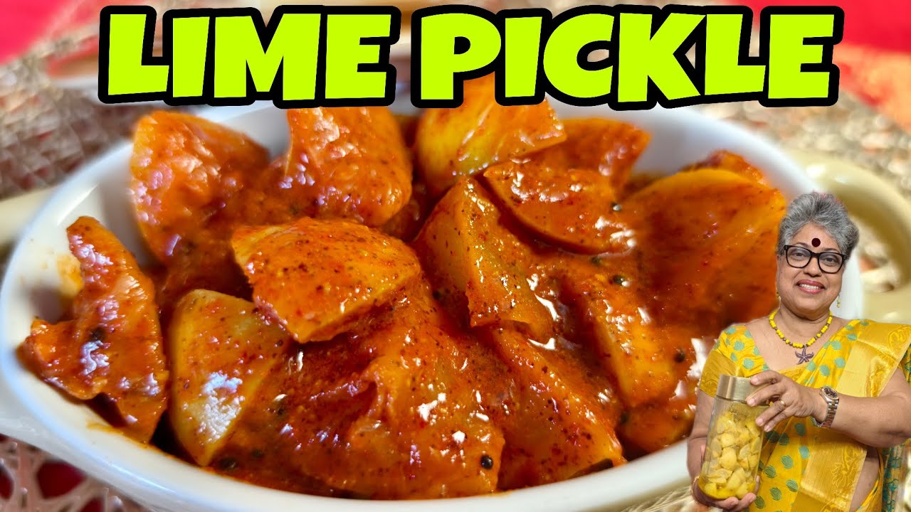 Spicy lime Pickle| all time favourite| mangalore special| Nimboo ka achaar