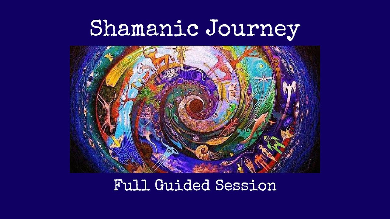 Shamanic Journey for Healing & Clarity ::: PART 1/2
