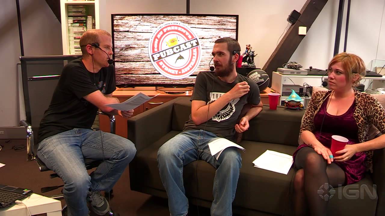 IGN AU Pubcast Episode 90: Bigger, Longer and Uncut