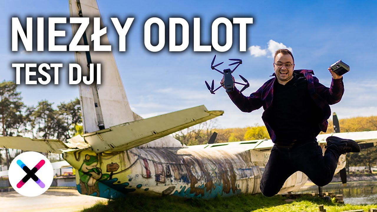 Ten dron zmieni zasady gry ✈️ DJI MAVIC 3 PRO