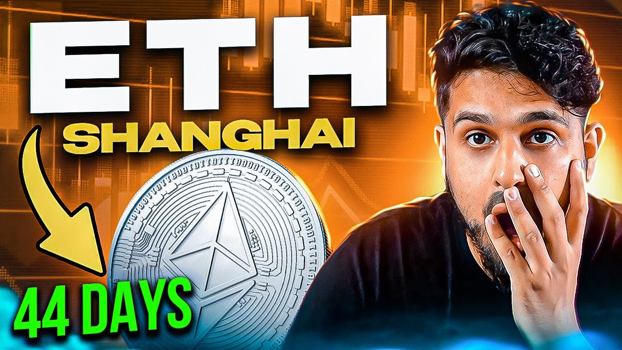 ETHEREUM SHANGHAI UPGRADE | Will $ETH DUMP After Huge Unlock!?